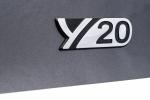 Toyota Yaris Hybrid Y20 2019 года (UK)